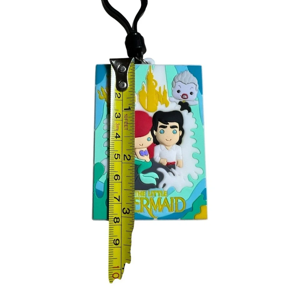 Disney Princess Ariel Little Mermaid Bag Clip Series‎ Keychain